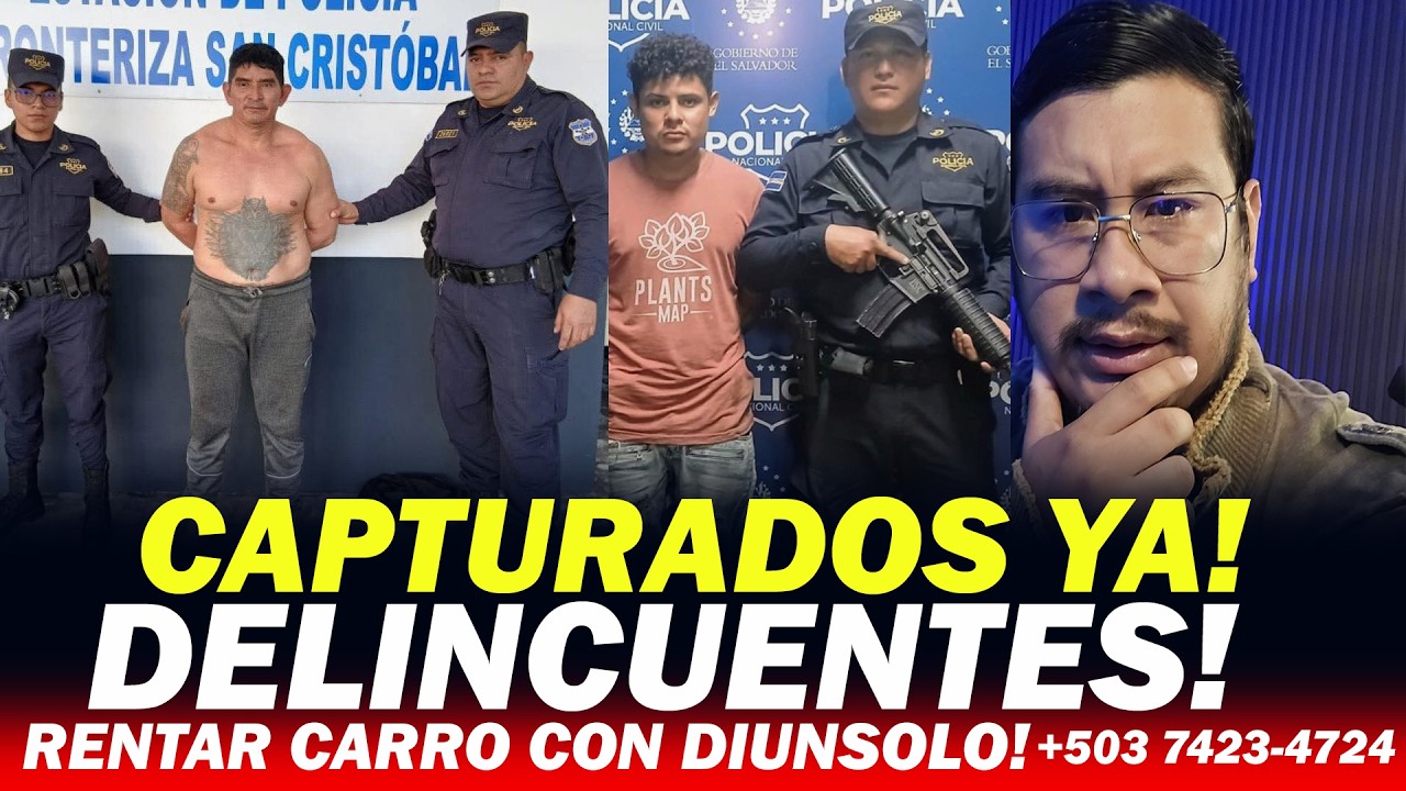 CAPTURADOS YA ! LOS DELINCUENTES ! LA FISCALIA QUIERE CAPTURAR A BANDA DE ROBA CAJEROS!