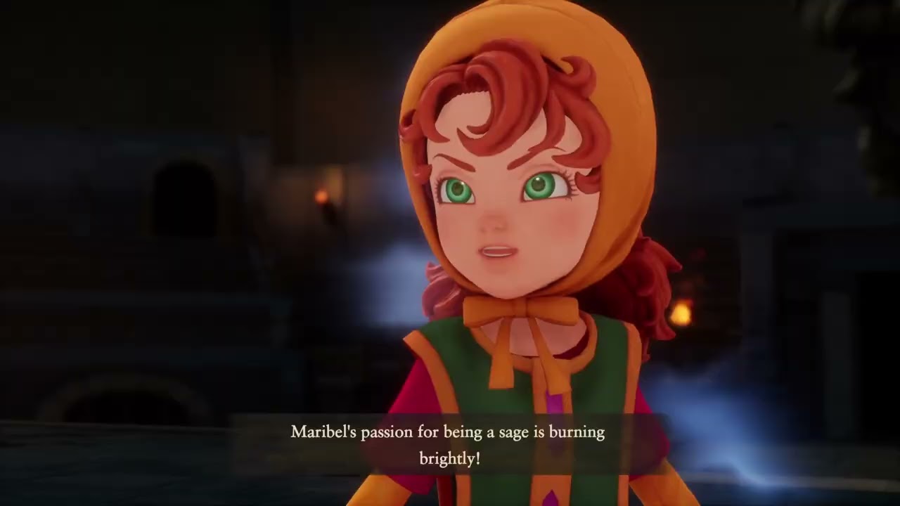 Dragon quest 7 reimagined buccanham palace (present) come and chat