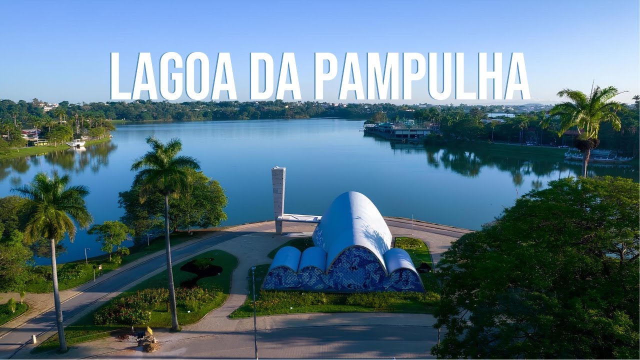 Lagoa da Pampulha: Um Patrimônio de Belo Horizonte