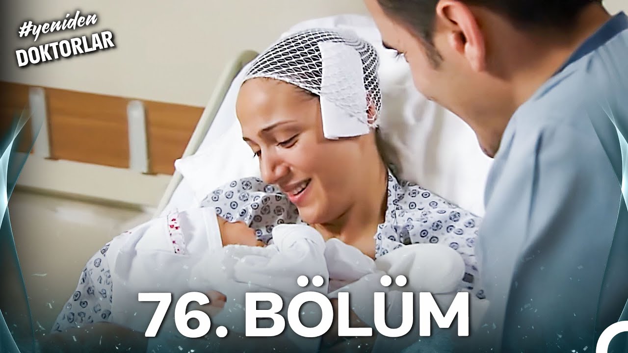 #YENİDEN Doktorlar 76. Bölüm