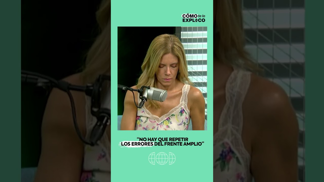 Diego Schalper y gobierno de Kast. #comoteloexplico #latercera #kast t