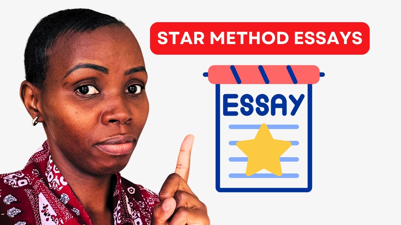 How to Use the STAR Method in Scholarship Essays