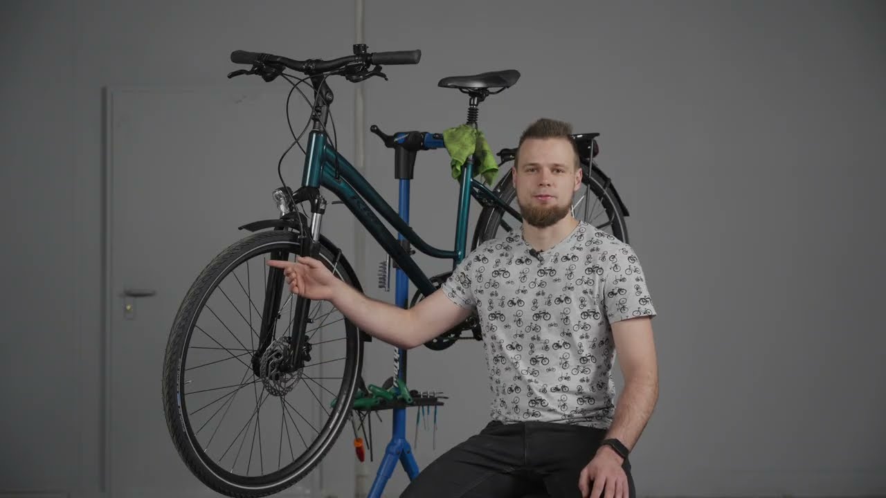 Hamulce tarczowe vs szczękowe - Greenbike.pl
