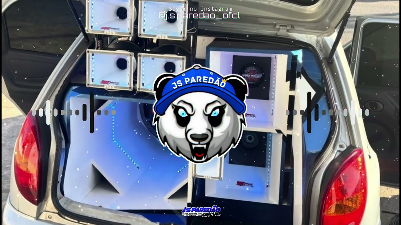 THAUAN NO BEAT - EP SACANAGEM DE CARNAVAL 5.0 - VERÃO 2026 PRA PAREDÃO