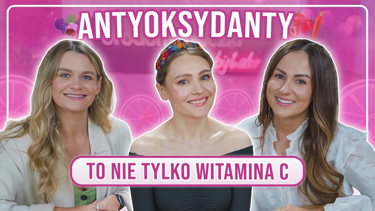 Szukasz alternatywy dla witaminy C? Te składniki aktywne mogą cię zaskoczyć!