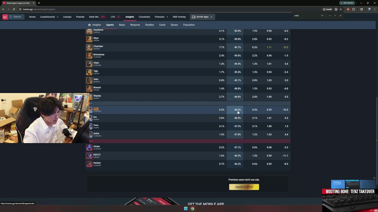 just playing ranked today!