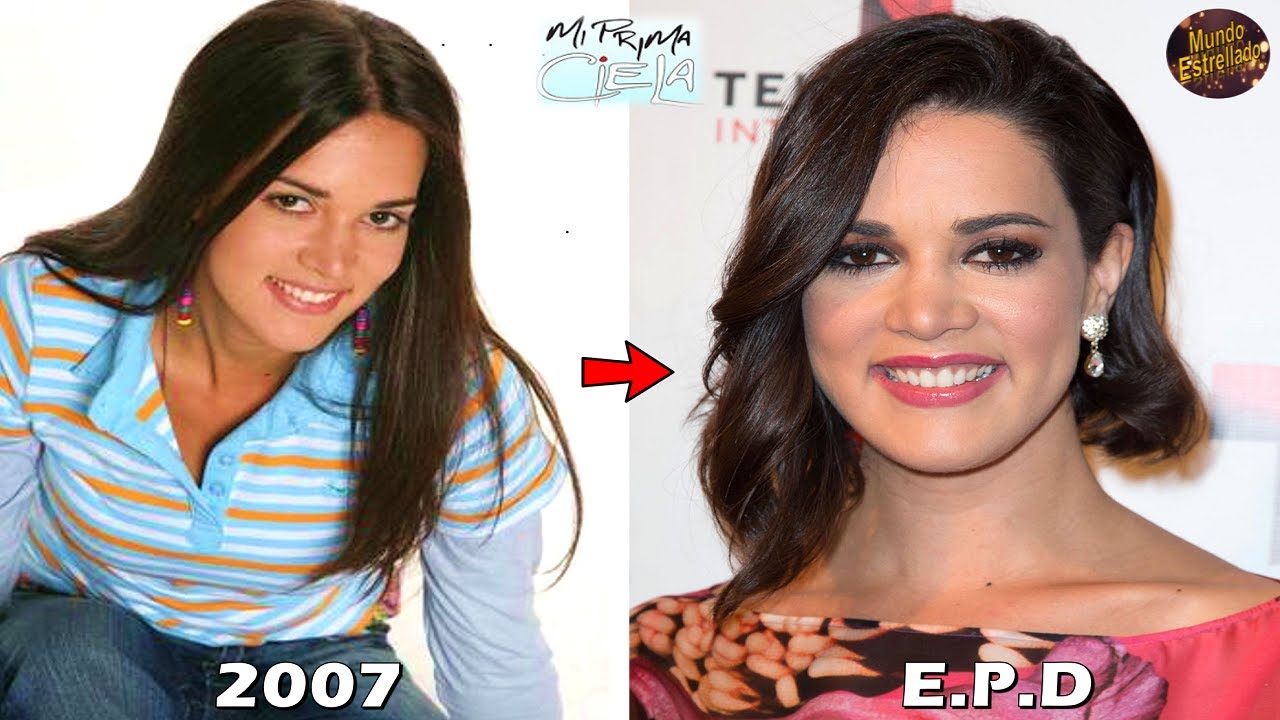 Así lucen los Actores de la Telenovela 