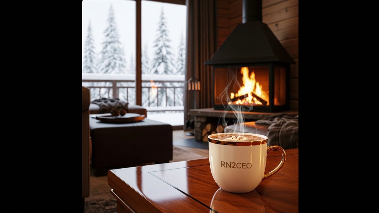 Fire Place Cozy and Warm | # How do you stay warm? | 