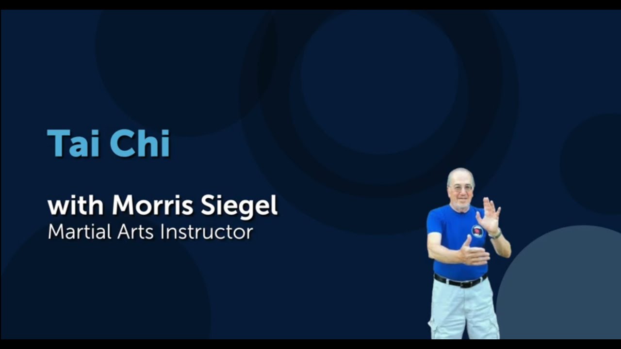 Tai Chi with Morris Siegel | 03 07 2025  | Multiple Sclerosis