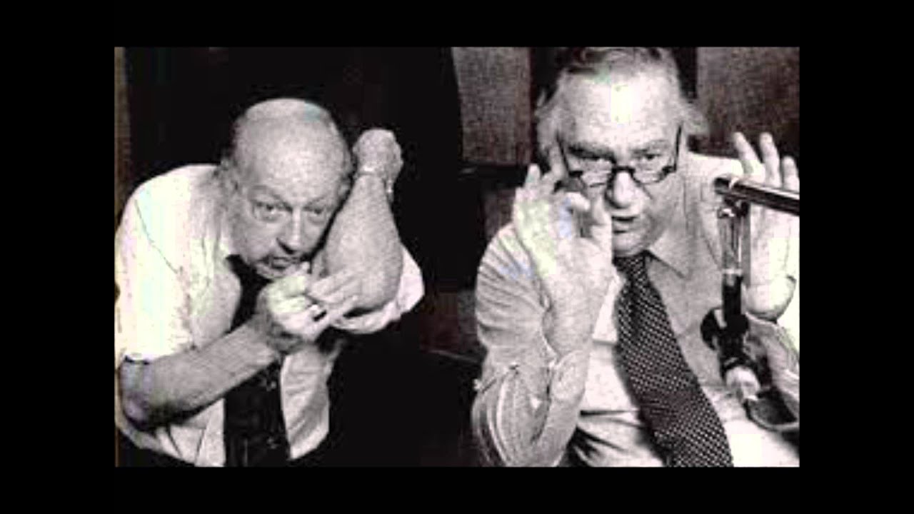 Bob and Ray WOR Word Wizard May 2 1973