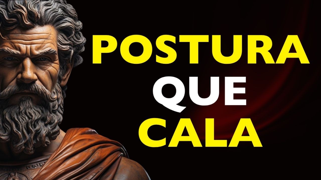 Pare de se explicar: 7 atitudes para encerrar o desrespeito com classe | ESTOICISMO