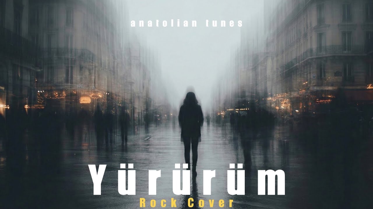 Yürürüm | 90s Anatolian Rock