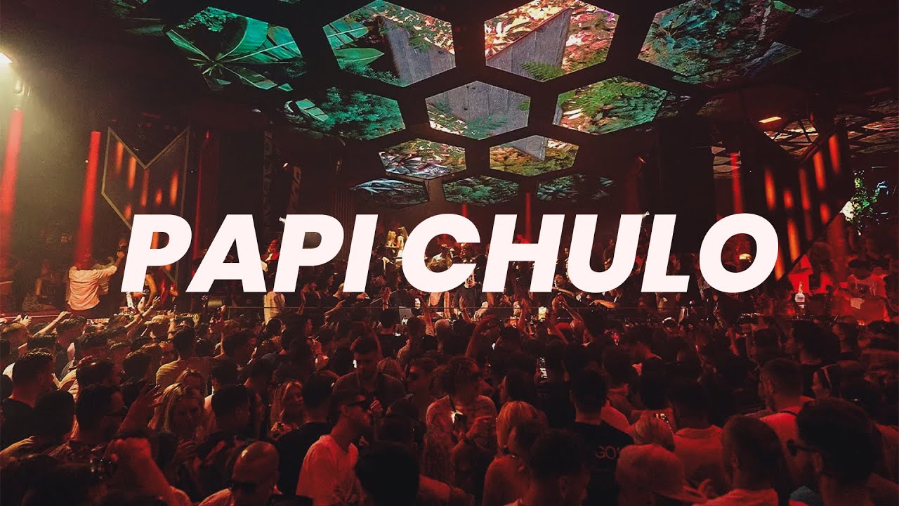 Lorna - Papi Chulo (Joe Rok Afro House Remix)