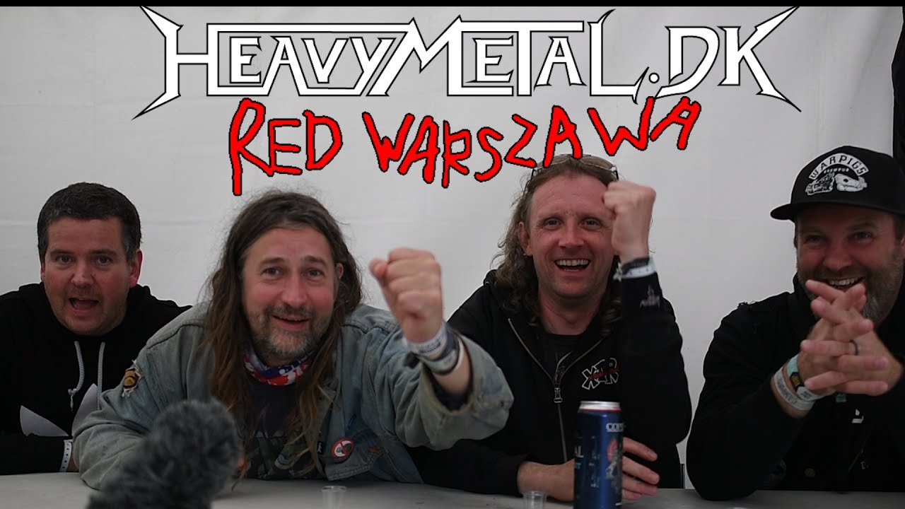 Red Warszawa Interview