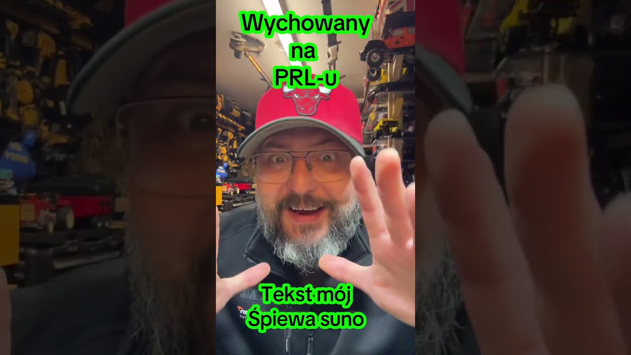 Wychowany na PRL-u
