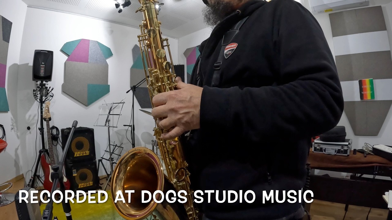 TENOR SAX  YOU DON'T KNOW WHAT LOVE IS
