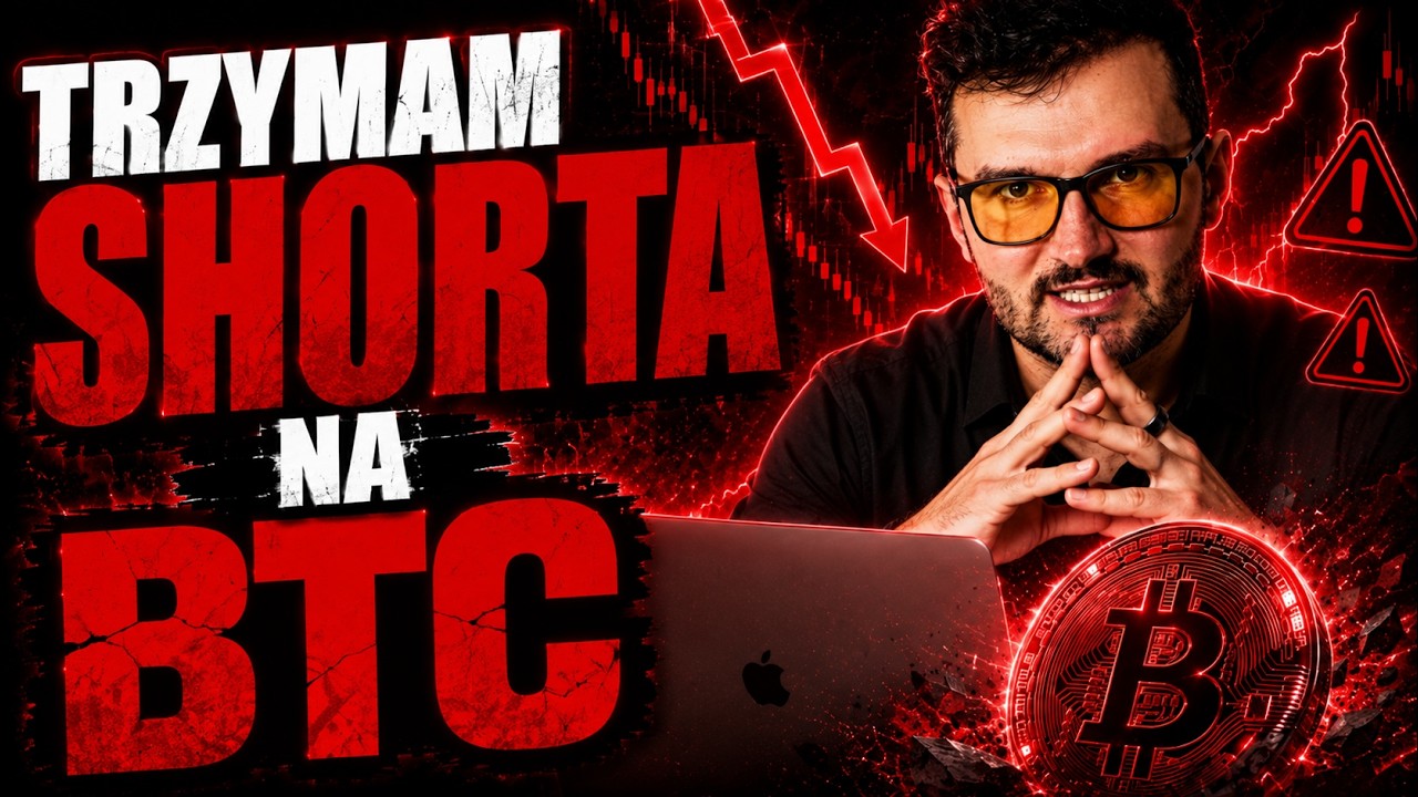 Czy Bitcoin jeszcze spadnie? Czy dołek krypto za nami?