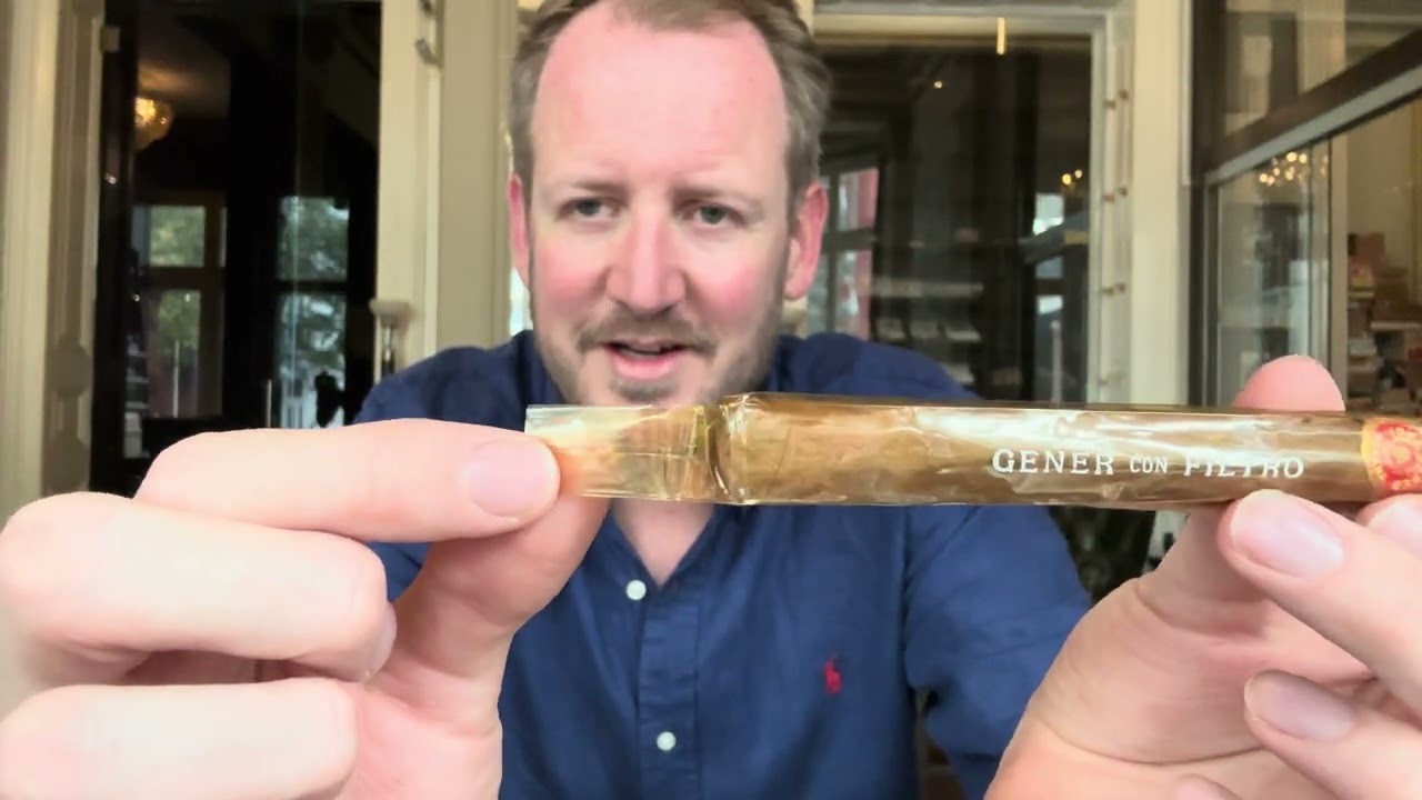 The Cuban cigar no one has ever seen!! Does it get more special then this?