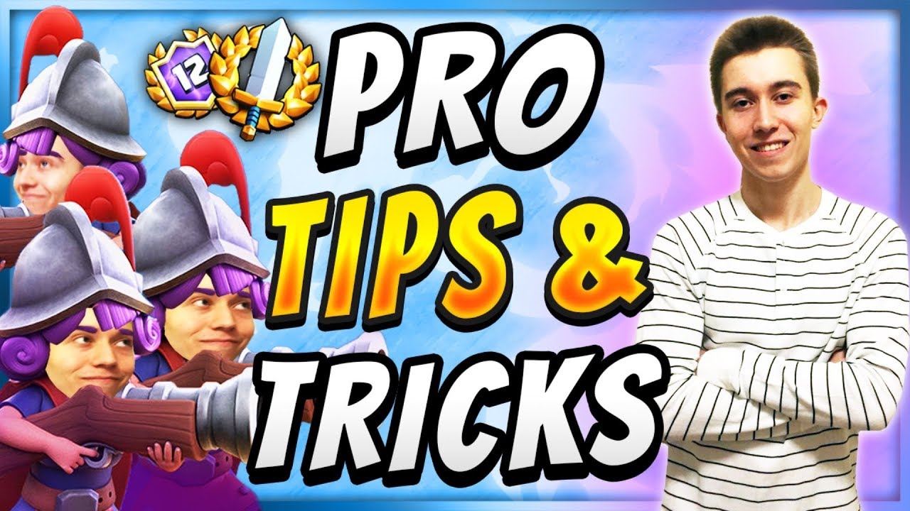 MY BEST 3 MUSKETEER TIPS & TRICKS! New 3 Musketeer Deck — Clash Royale