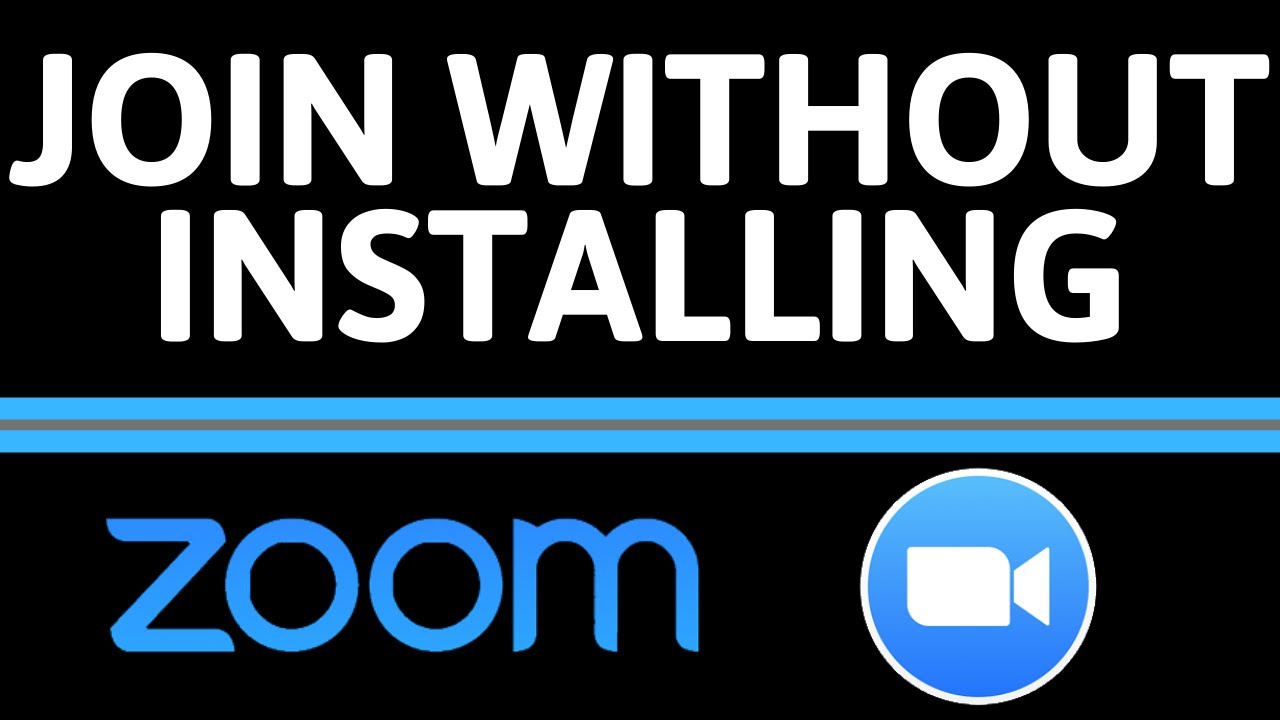 Как присоединиться к конференции Zoom без установки Zoom &mdash; Zoom в браузере