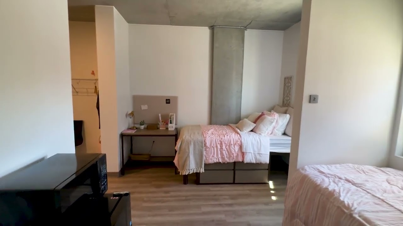 Tempe's New Residence Hall