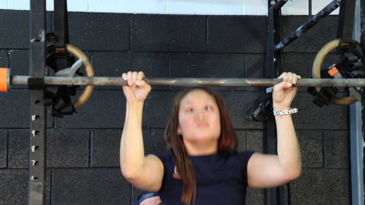 Pull-up Progressions for Athletes with CP