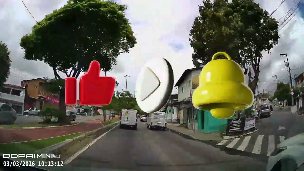 Diário de Bordo 03 03 2026