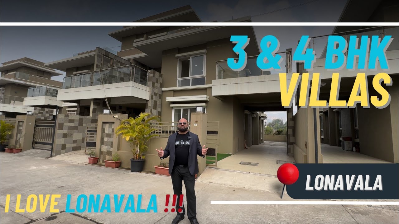 2.25 Crore, 3bhk Villa, Tungarli, Lonavala