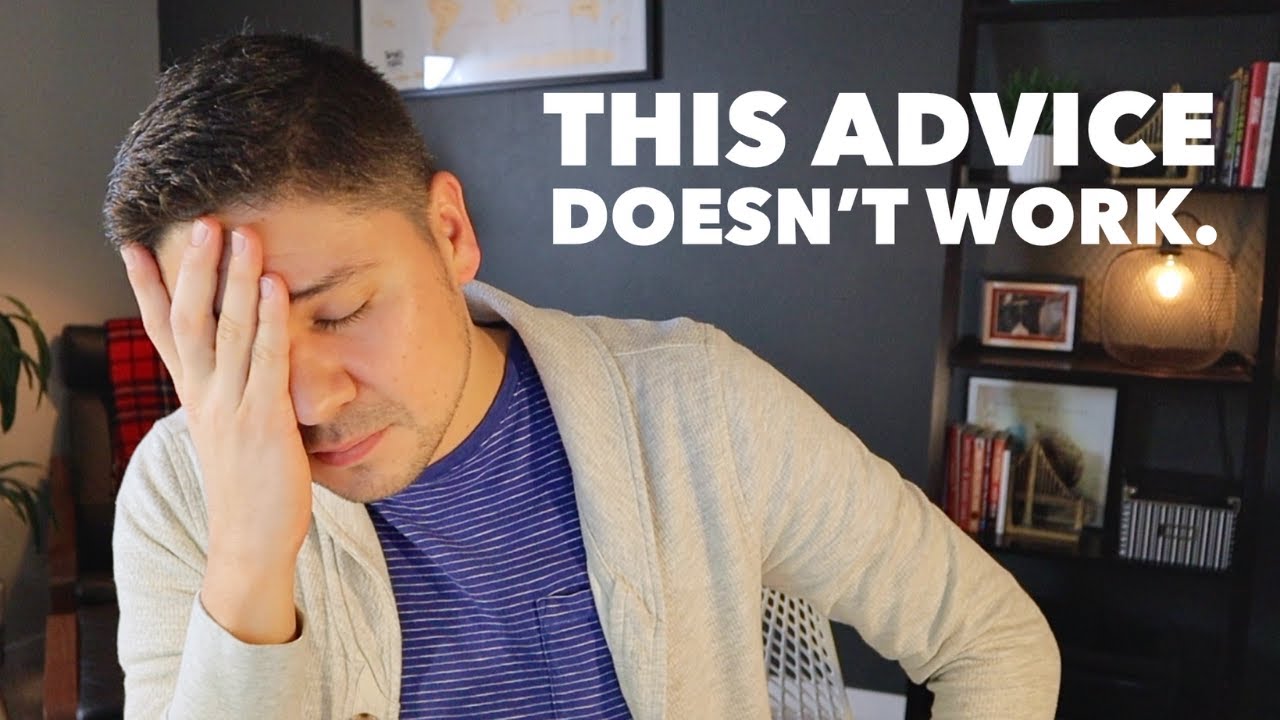 Traditional Financial Advice Is Wrong (Retire Early by Doing This Instead...)