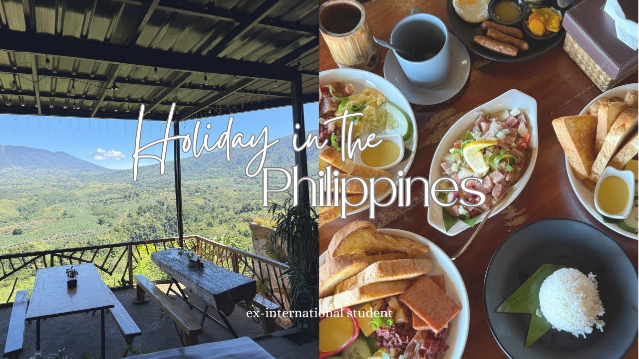 Philippines vlog: family reunion, holiday adventures (Part 2)