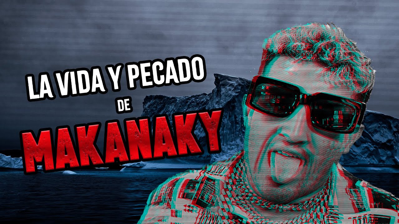 EL ICEBERG DE MAKANAKY 🥶🚫