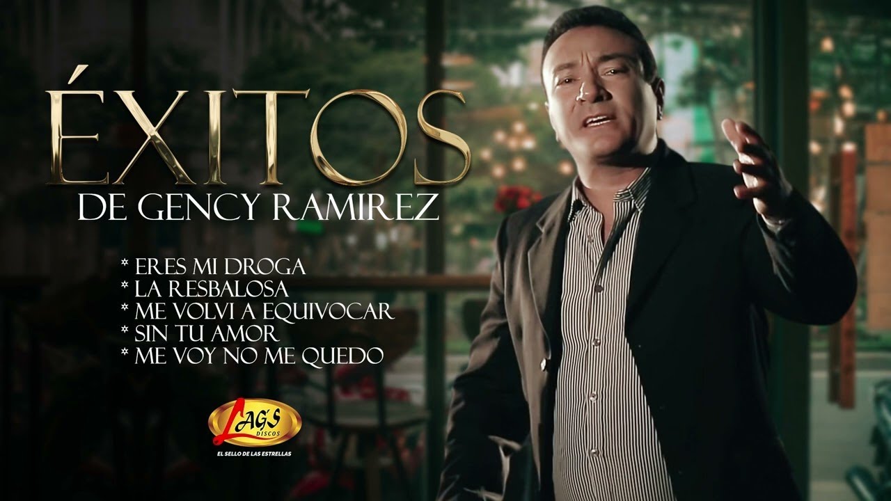 Éxitos de Gency Ramirez (Mix Oficial)