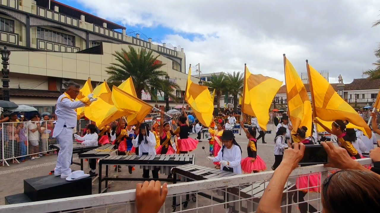 Araw Ng Biñan 2024 ● 4th Drum and Lyre Competition _ Area J Elementary School (GMA Cavite)