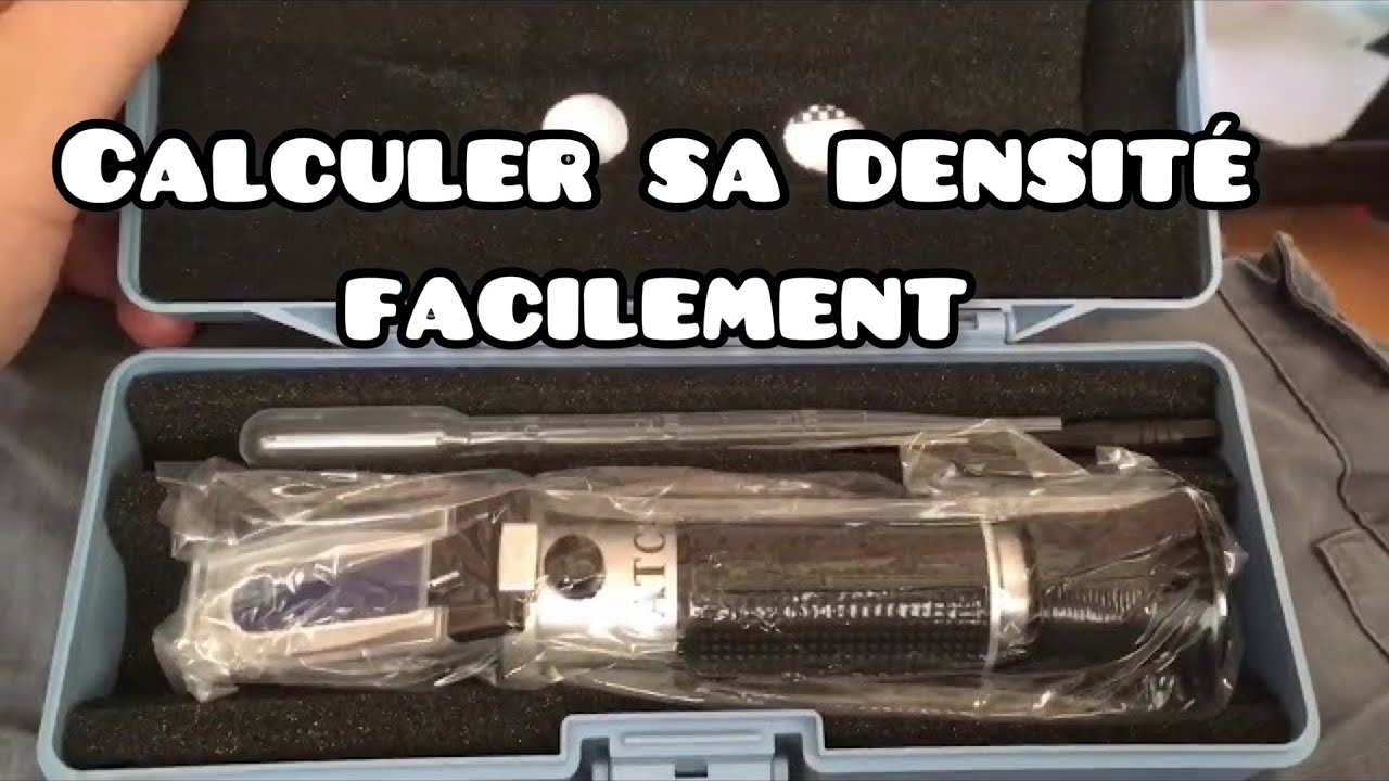 Ça vaut quoi un réfractomètre?