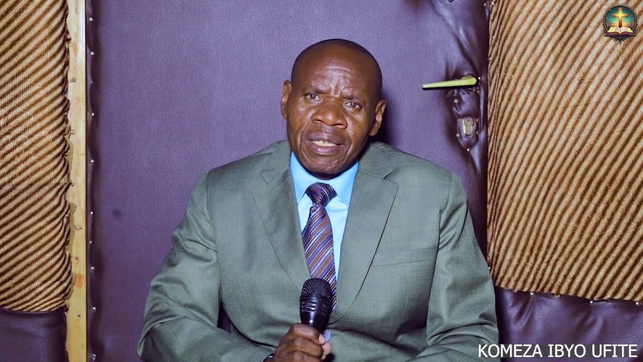 Amahirwe afitwe nabo Imana Itoranya #Pastor-IYAKABUMBYE#