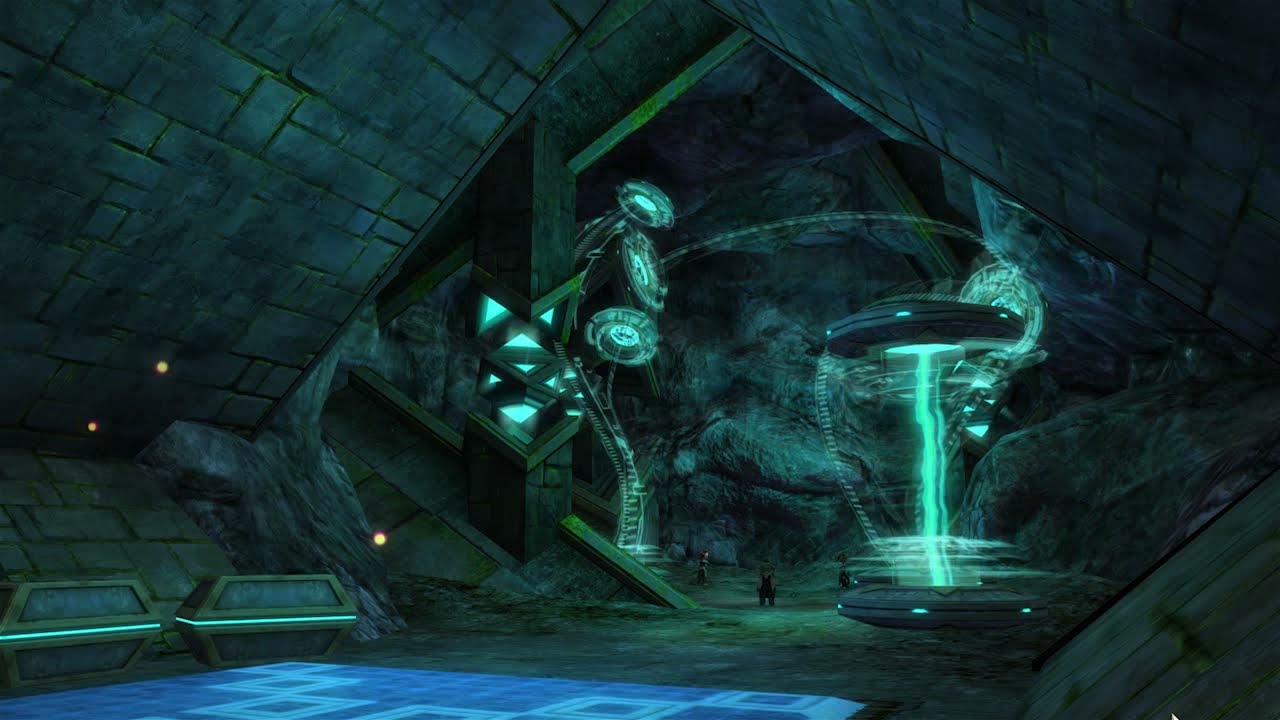 Guild Wars 2 beautiful scenery
