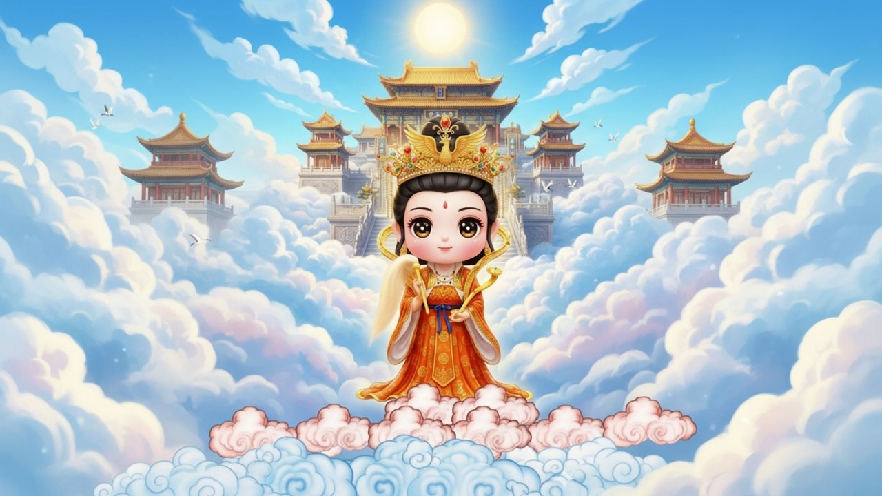瑤池金母心咒| Mantra Yao Chi Jin Mu 1 Jam