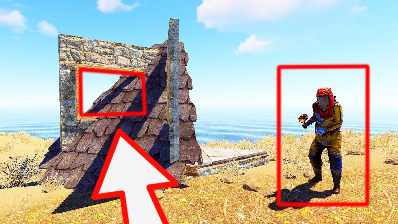 NEW BUNKER RUST???
