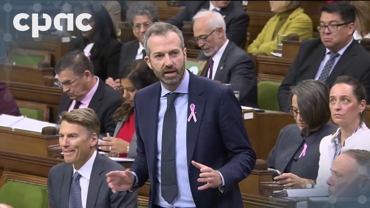 Question Period &ndash; October 6, 2026