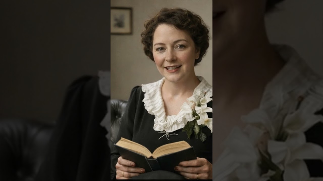 Margaret Mitchell: The Woman Behind Gone with the Wind | New Genesis Novel - Pt.2 #shorts