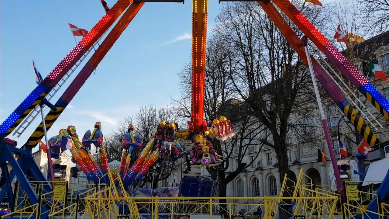 Dominator - Boulet (Offride) Foire Attractive de Nancy 2019