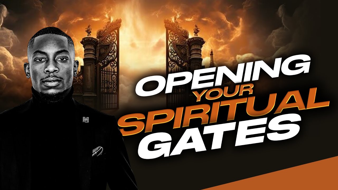 Opening your spiritual gates | Miz Mzwakhe Tancredi