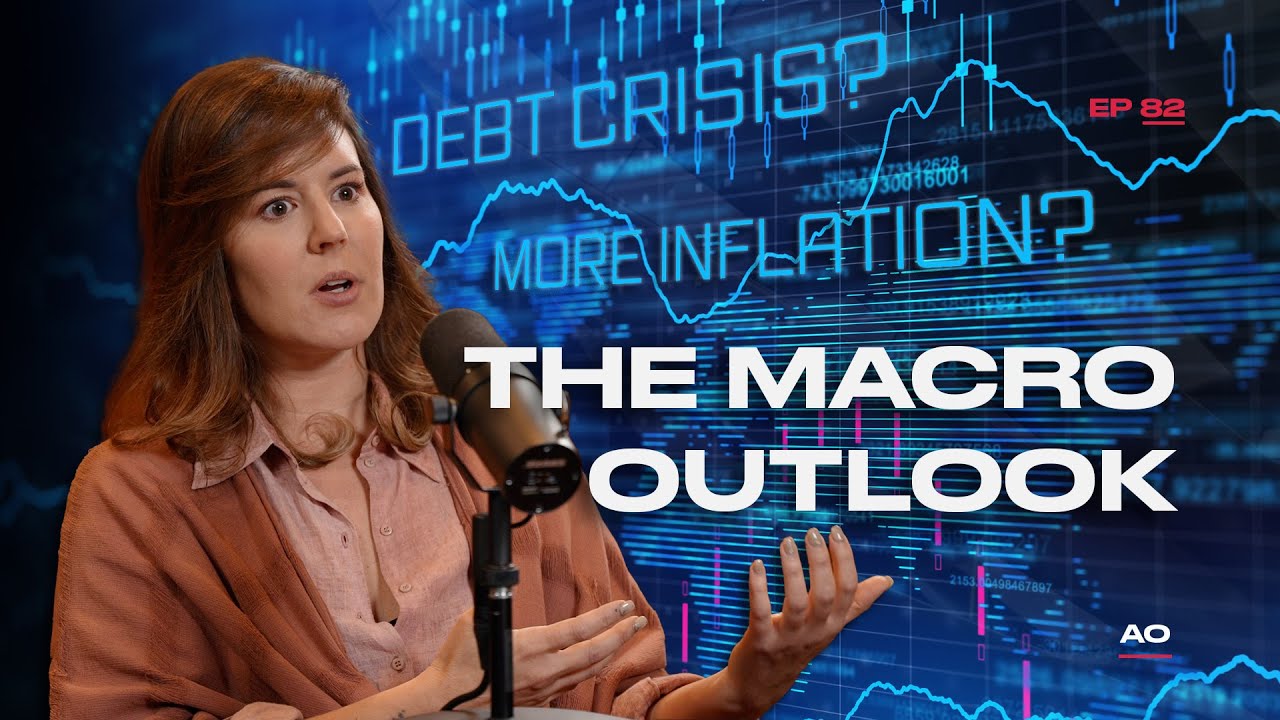 Ep 82: Rising Inflation? Looming Recession? The State of the Economy with Whitney Baker