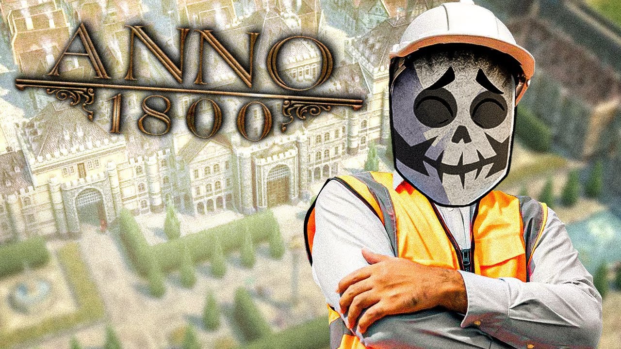 Anno 1800 лучше с друзьями