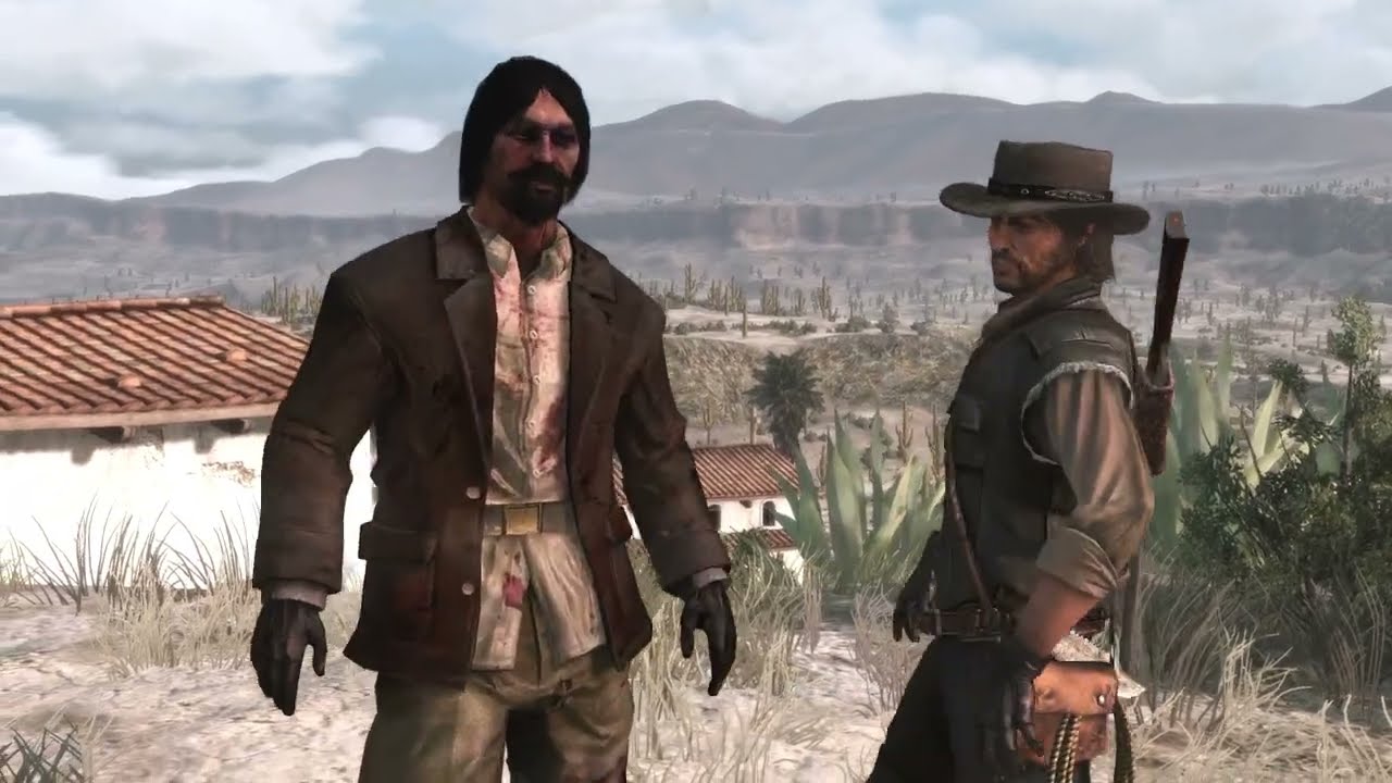 [Red Dead Redemption] Part 48 An Appointed Time