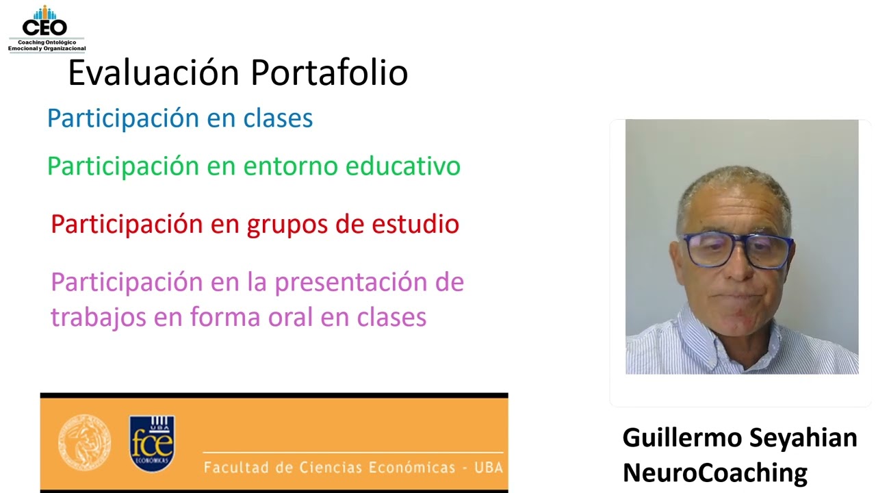 Diplomatura Coaching Ontológico Emocional y Organizacional en la Facultad de Ciencias Económicas UBA