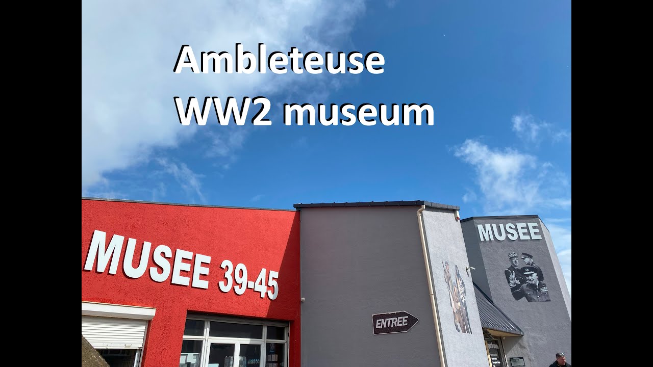 Musee 39-45 Ambleteuse France
