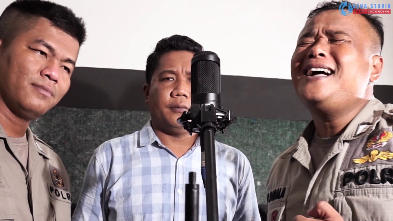 TRIO PAK POL - HANYA KAU DIHATIKU (TRIO AMBISI) | COVER