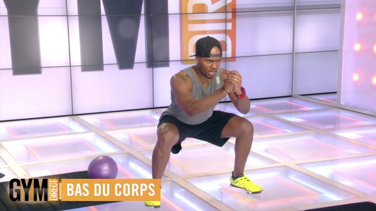 BAS DU CORPS