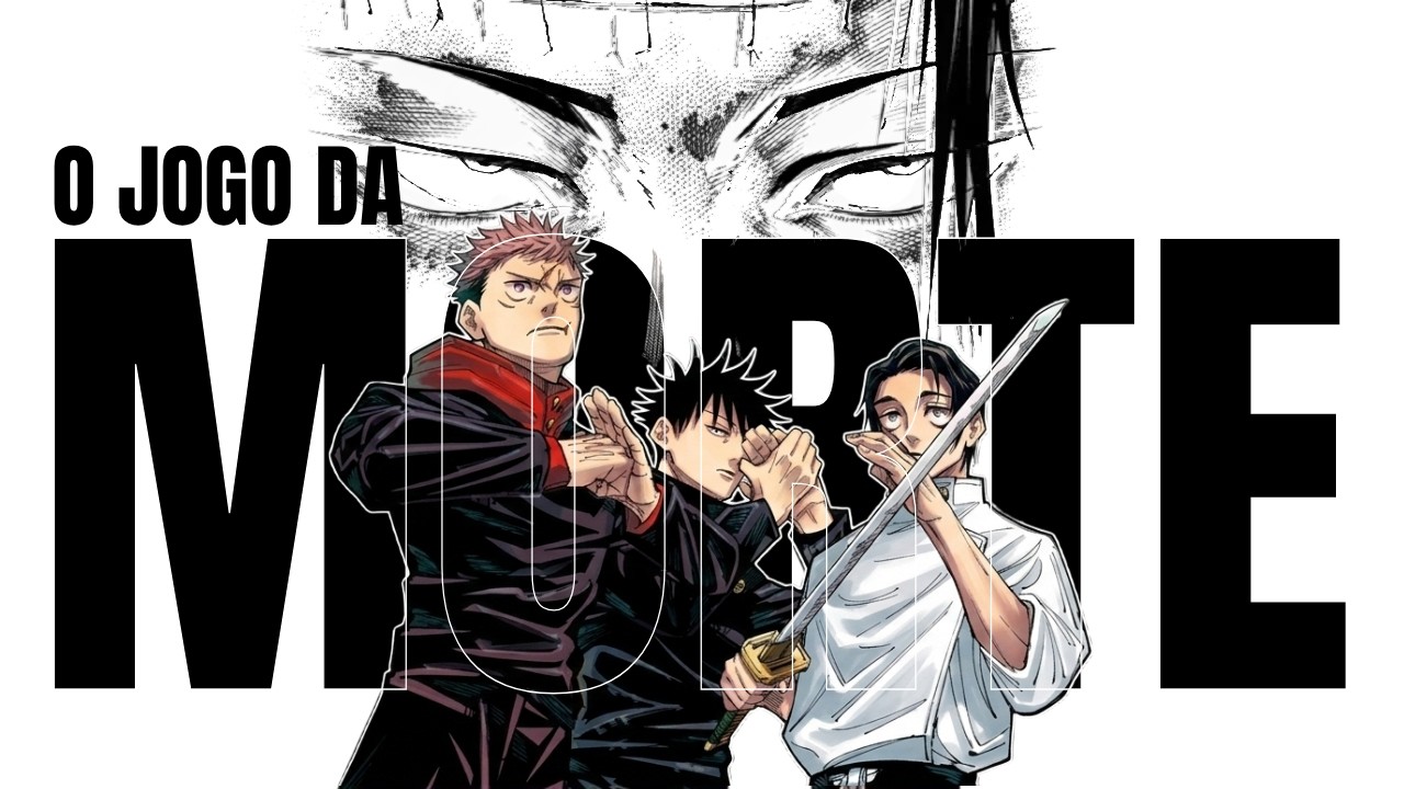 Jogo do Abate: O Experimento que Quebrou o Mundo de Jujutsu Kaisen